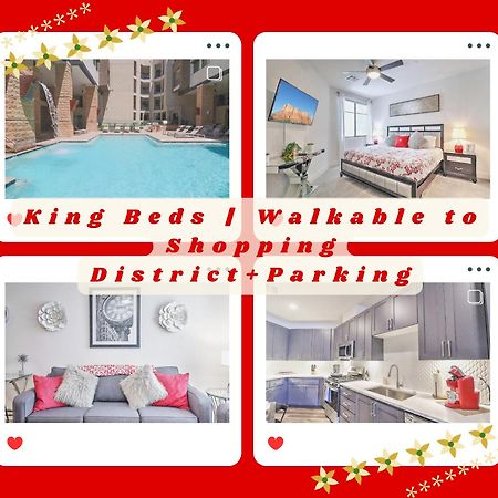 Walk Score 81-Shopping District-King Bed-Parking G2047 Scottsdale Exterior photo