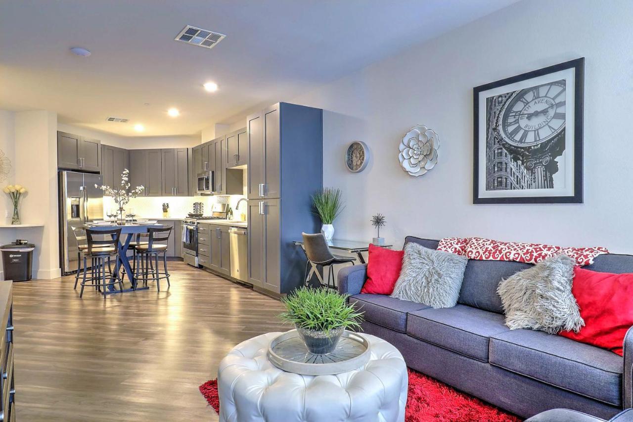 Walk Score 81-Shopping District-King Bed-Parking G2047 Scottsdale Exterior photo