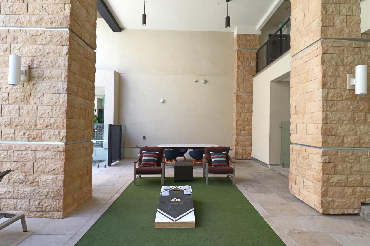 Walk Score 81-Shopping District-King Bed-Parking G2047 Scottsdale Exterior photo